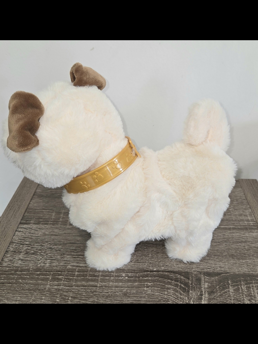 ZURU Pets Alive Poppy The Booty Shakin Pug Dancing Plush Puppy Tested and Works. - Picture 6 of 9